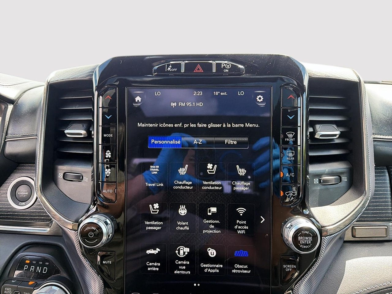 2020 Ram 1500 LIMITED 4X4 CREW CAB // DIESEL // TOIT PANORAMIQUE-18