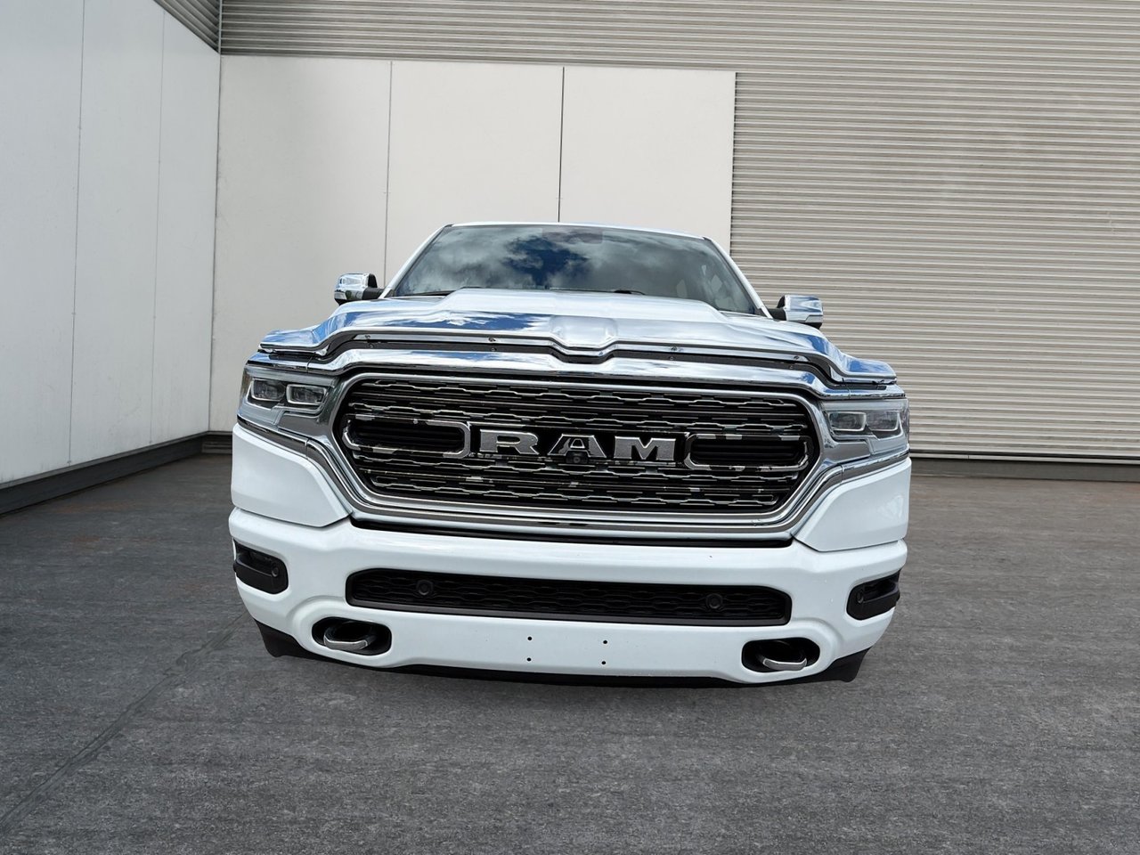 2020 Ram 1500 LIMITED 4X4 CREW CAB // DIESEL // TOIT PANORAMIQUE-1