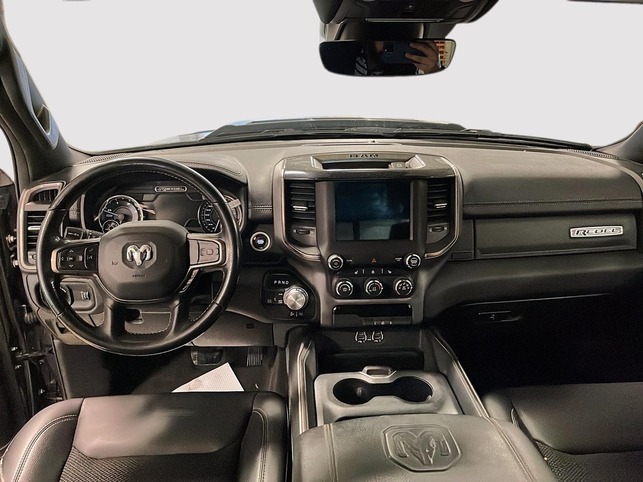 Ram 1500 Rebel 2021-9