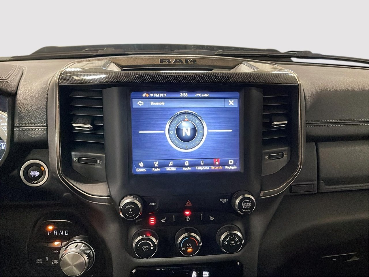 Ram 1500 Rebel 2021-18