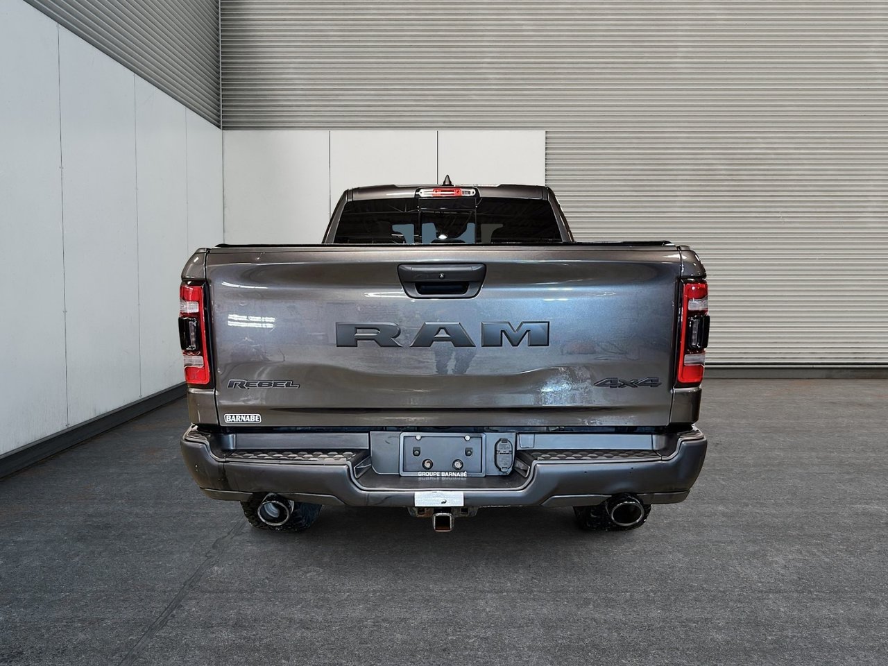 Ram 1500 Rebel 2021-2