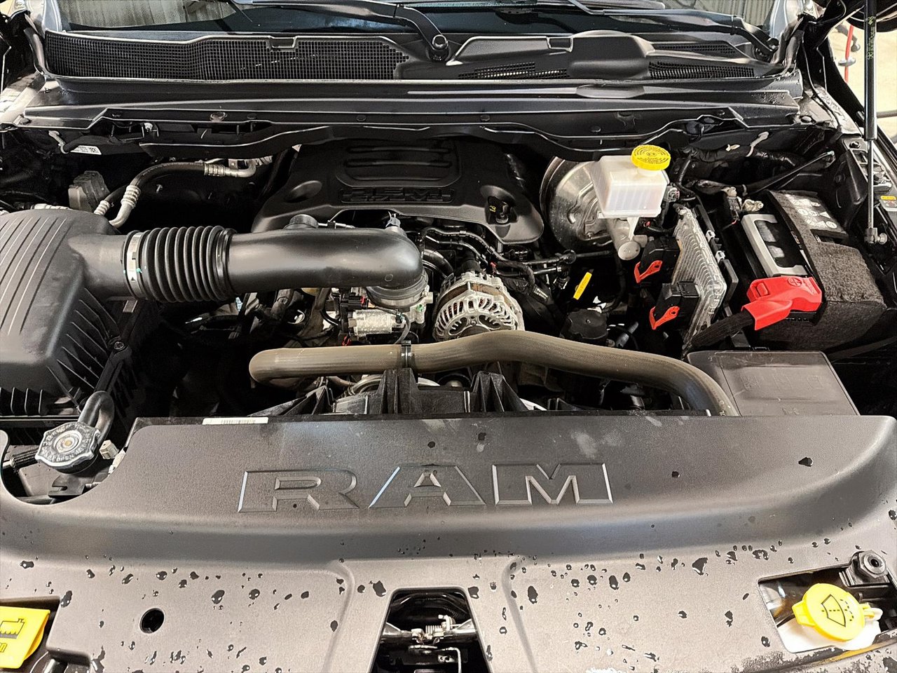 Ram 1500 Laramie 2022-7