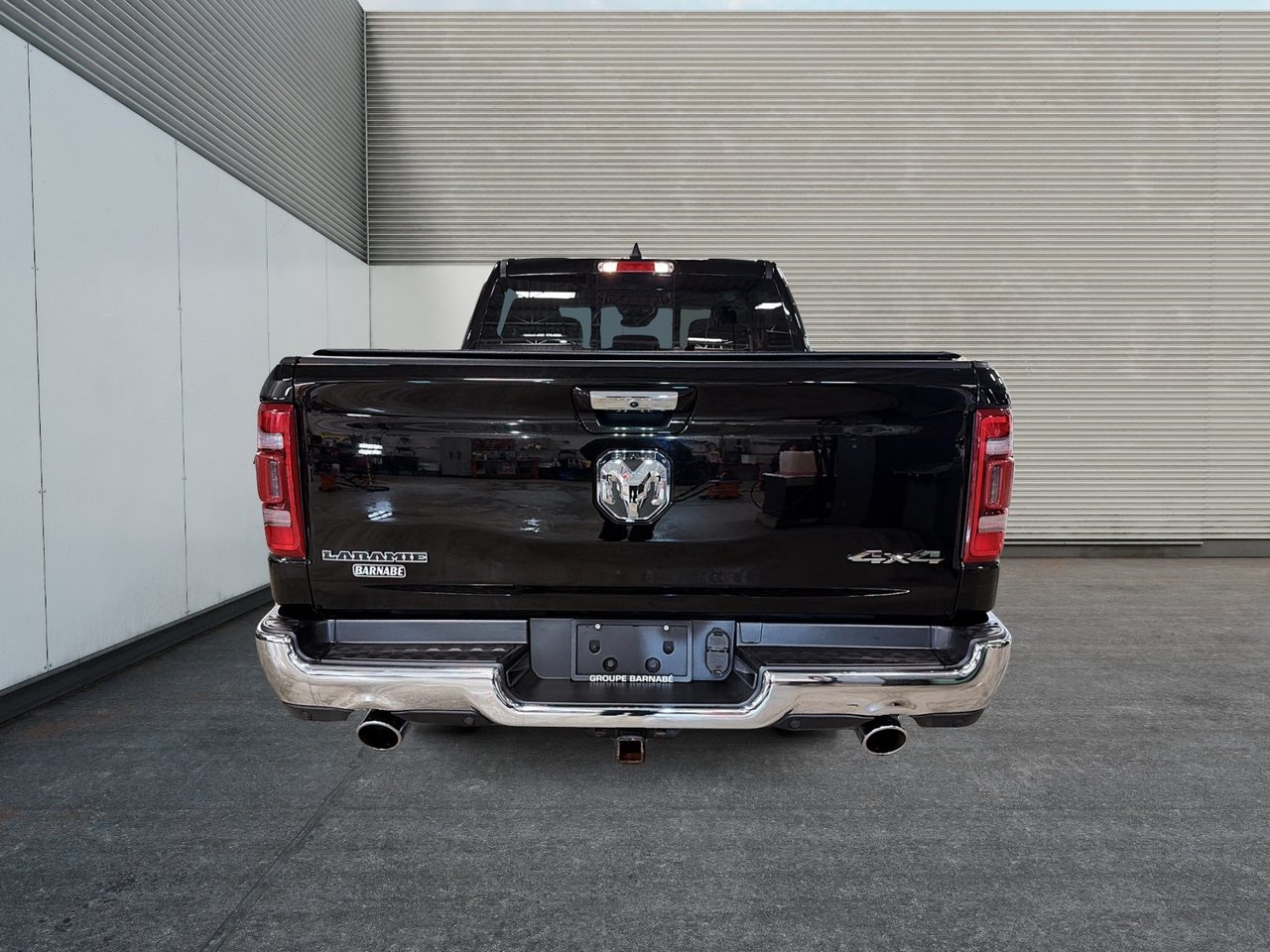 Ram 1500 Laramie 2022-2