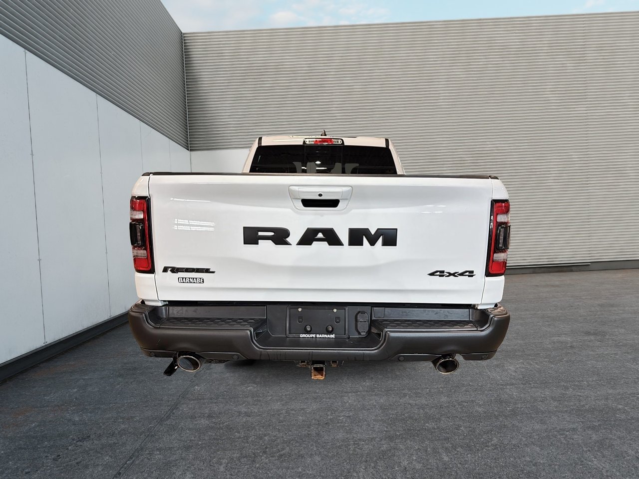 Ram 1500 REBEL NIGHT 4X4 // DIESEL // NIVEAU 2 2022-2