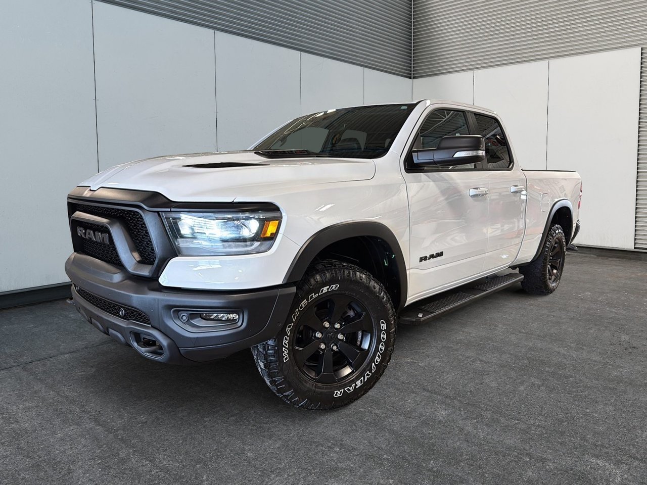 Ram 1500 REBEL NIGHT 4X4 // DIESEL // NIVEAU 2 2022-0