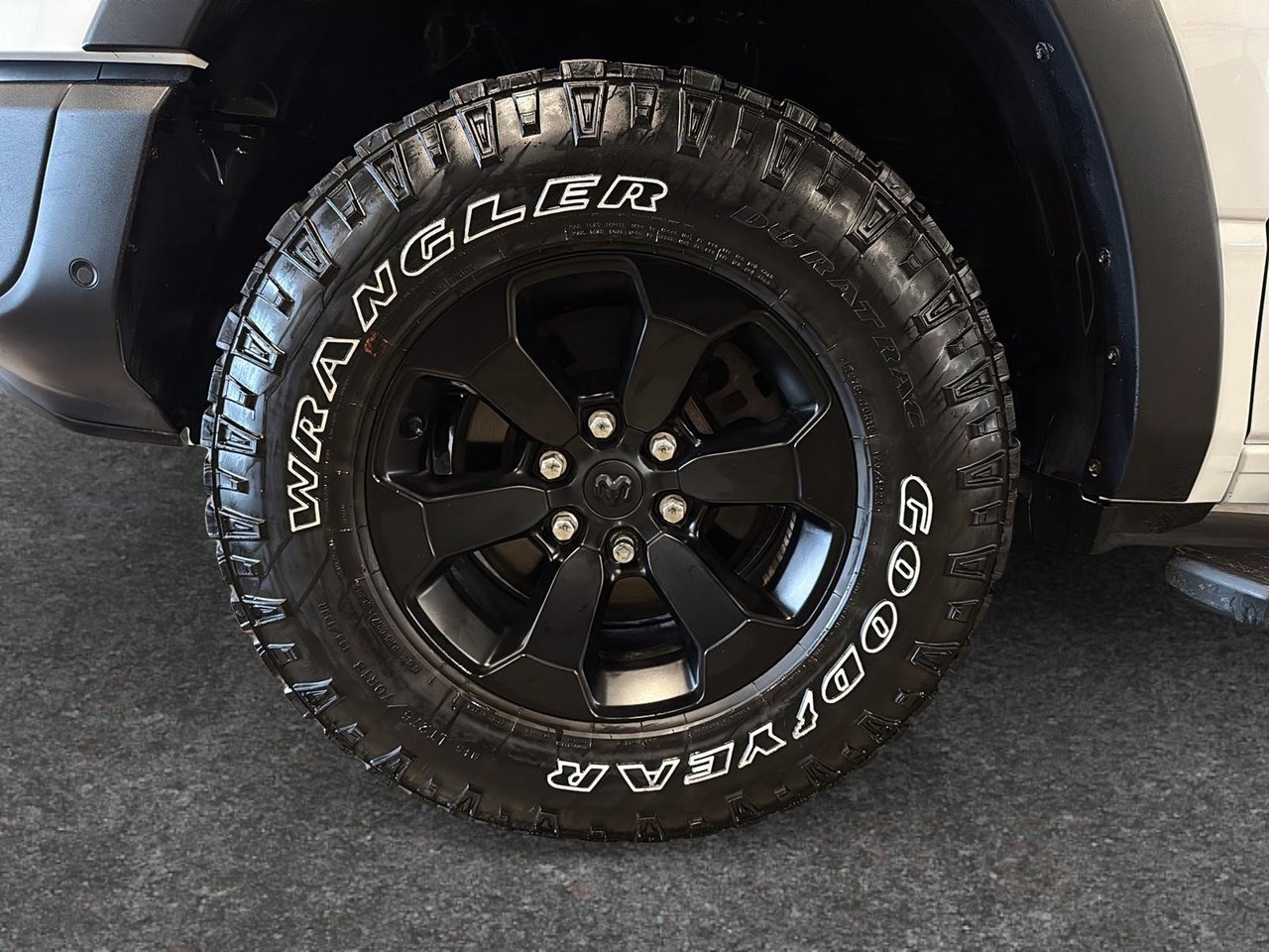 Ram 1500 REBEL NIGHT 4X4 // DIESEL // NIVEAU 2 2022-6