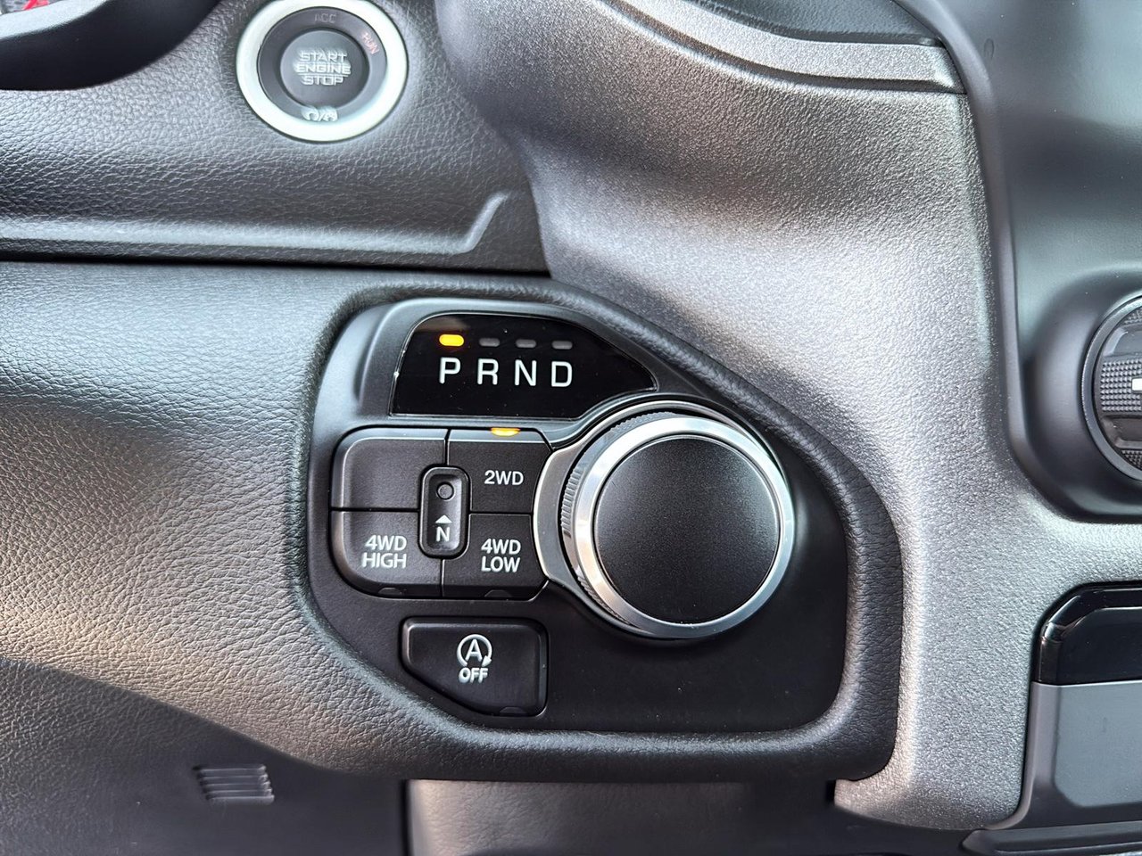 Ram 1500 Ram 1500 CrewCab 5.7L V8 4X4 2024-13