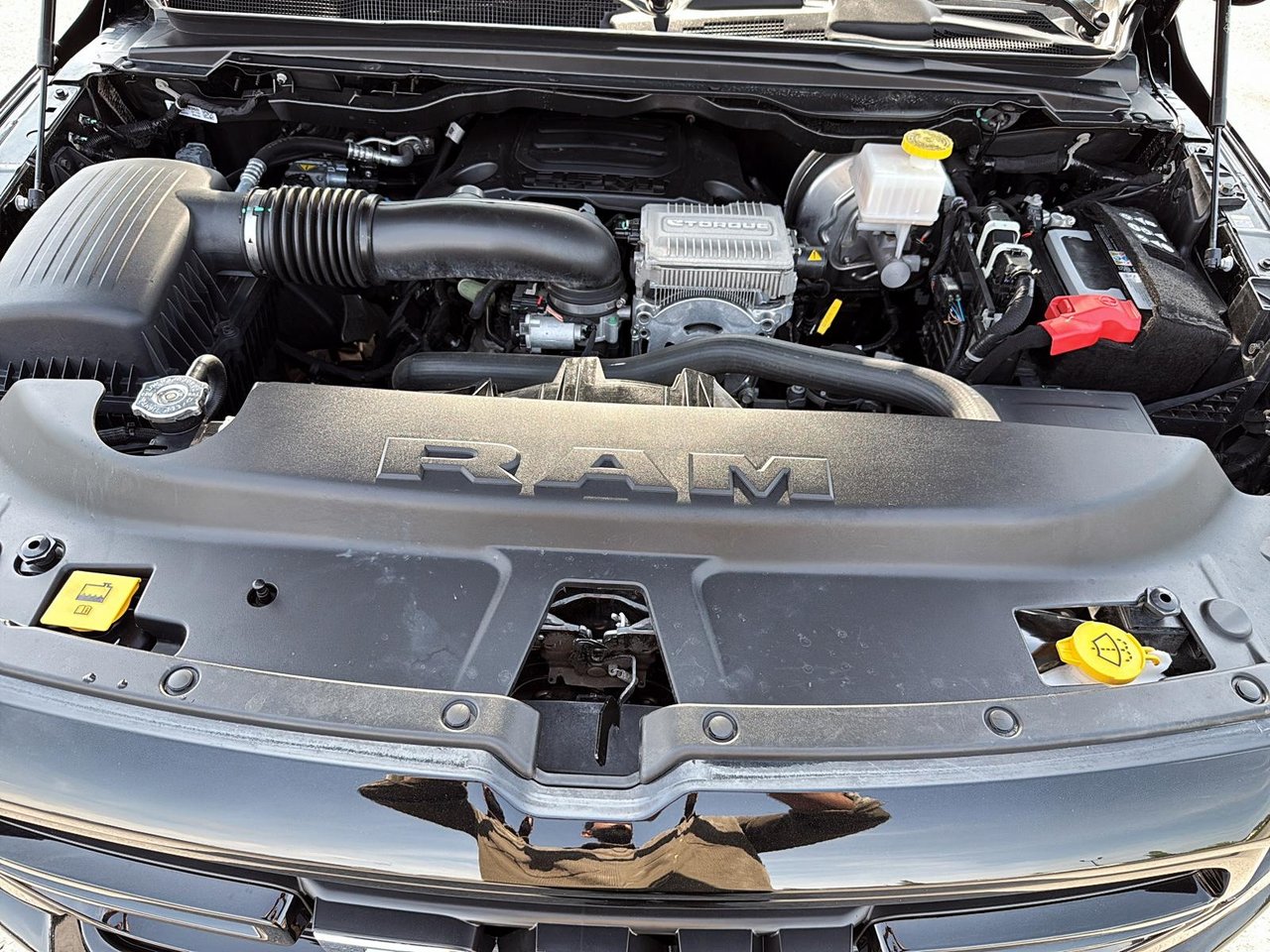 Ram 1500 Ram 1500 CrewCab 5.7L V8 4X4 2024-7