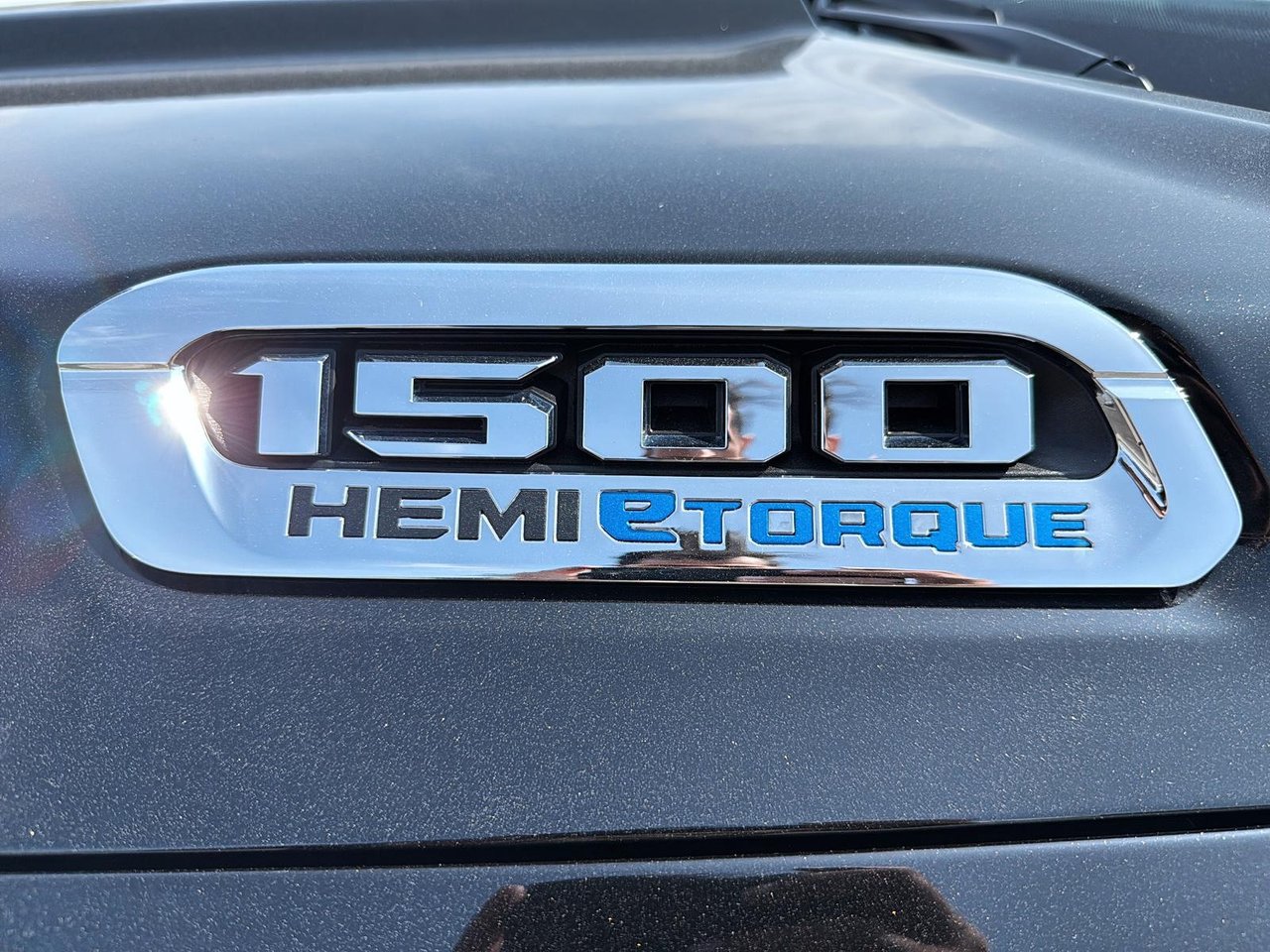 Ram 1500 Ram 1500 CrewCab 5.7L V8 4X4 2024-5