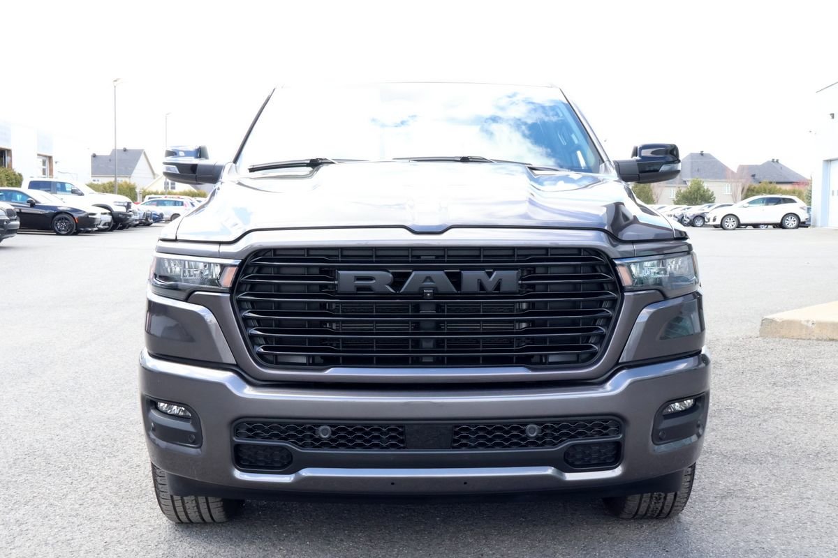 2025 Ram 1500 Sport-2