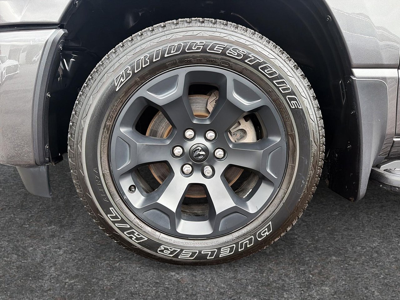 2025 Ram 1500 Sport - Crew cab - moteur hurricane-6