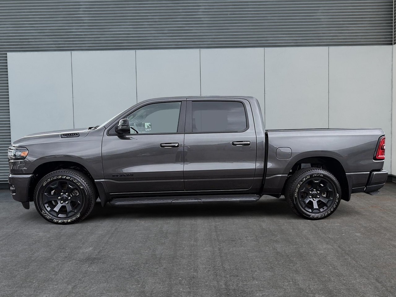 2025 Ram 1500 Sport - Crew cab - moteur hurricane-4