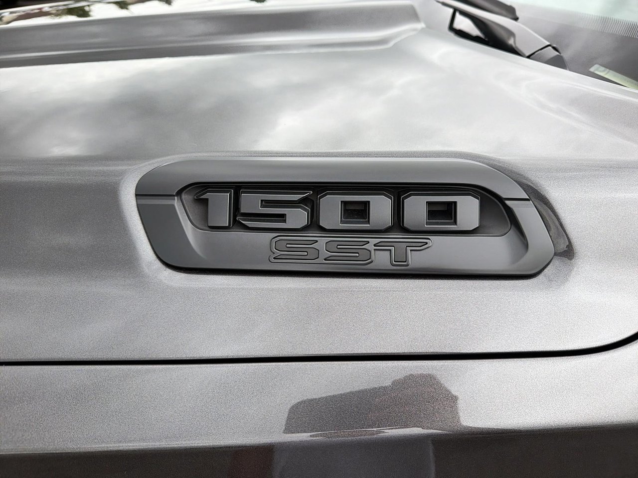 2025 Ram 1500 Sport - Crew cab - moteur hurricane-5