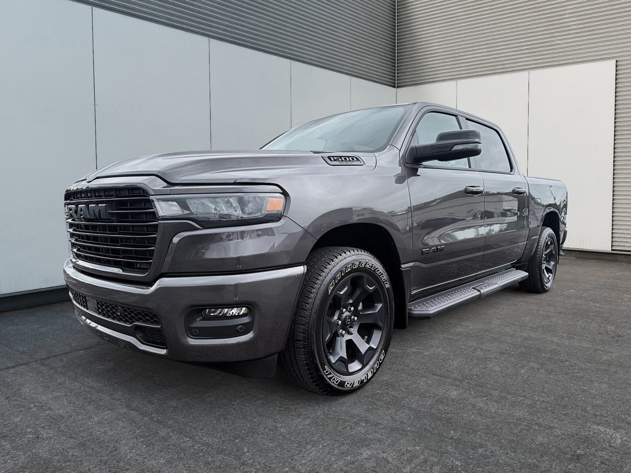2025 Ram 1500 Sport - Crew cab - moteur hurricane-0