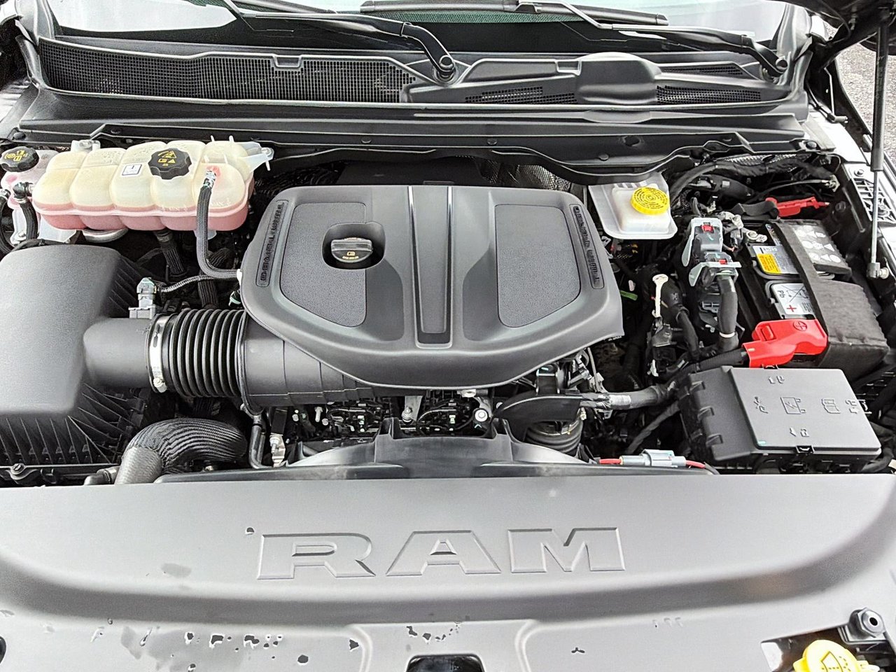 2025 Ram 1500 Sport - Crew cab - moteur hurricane-7