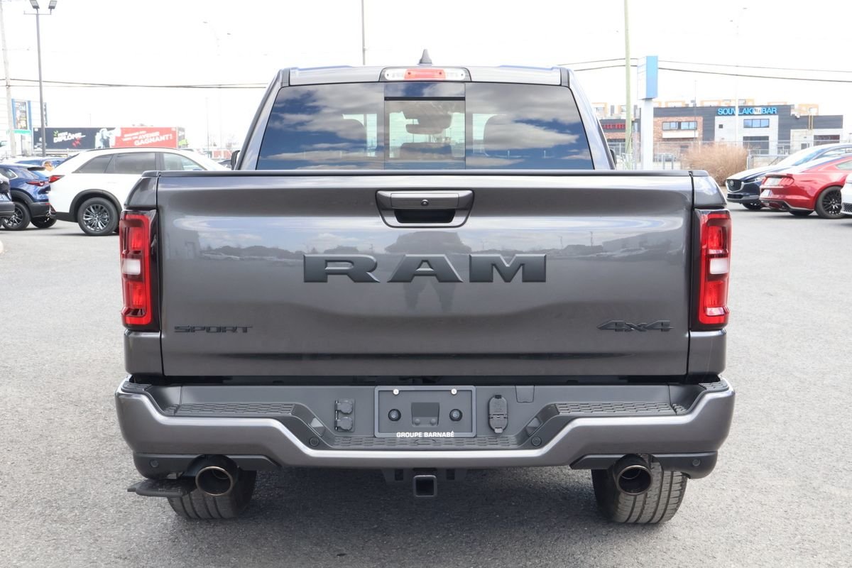 2025 Ram 1500 Sport-4