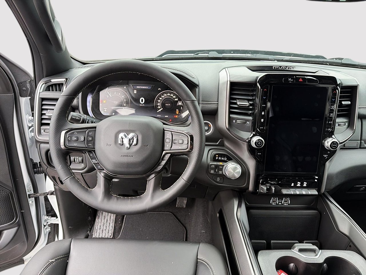 2026 Ram 1500 SPORT-9