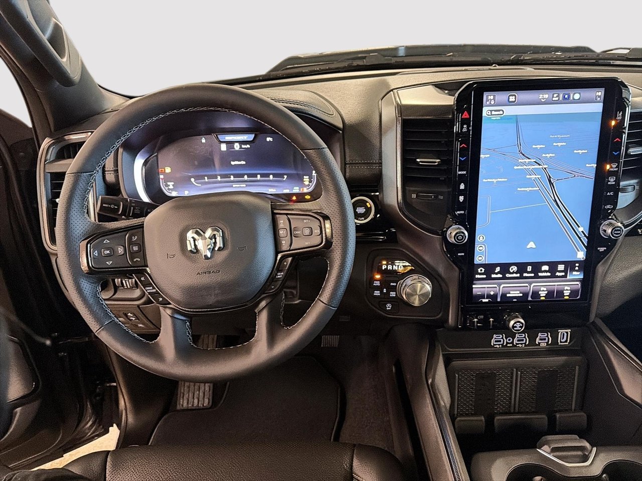 2026 Ram 1500 SPORT-8