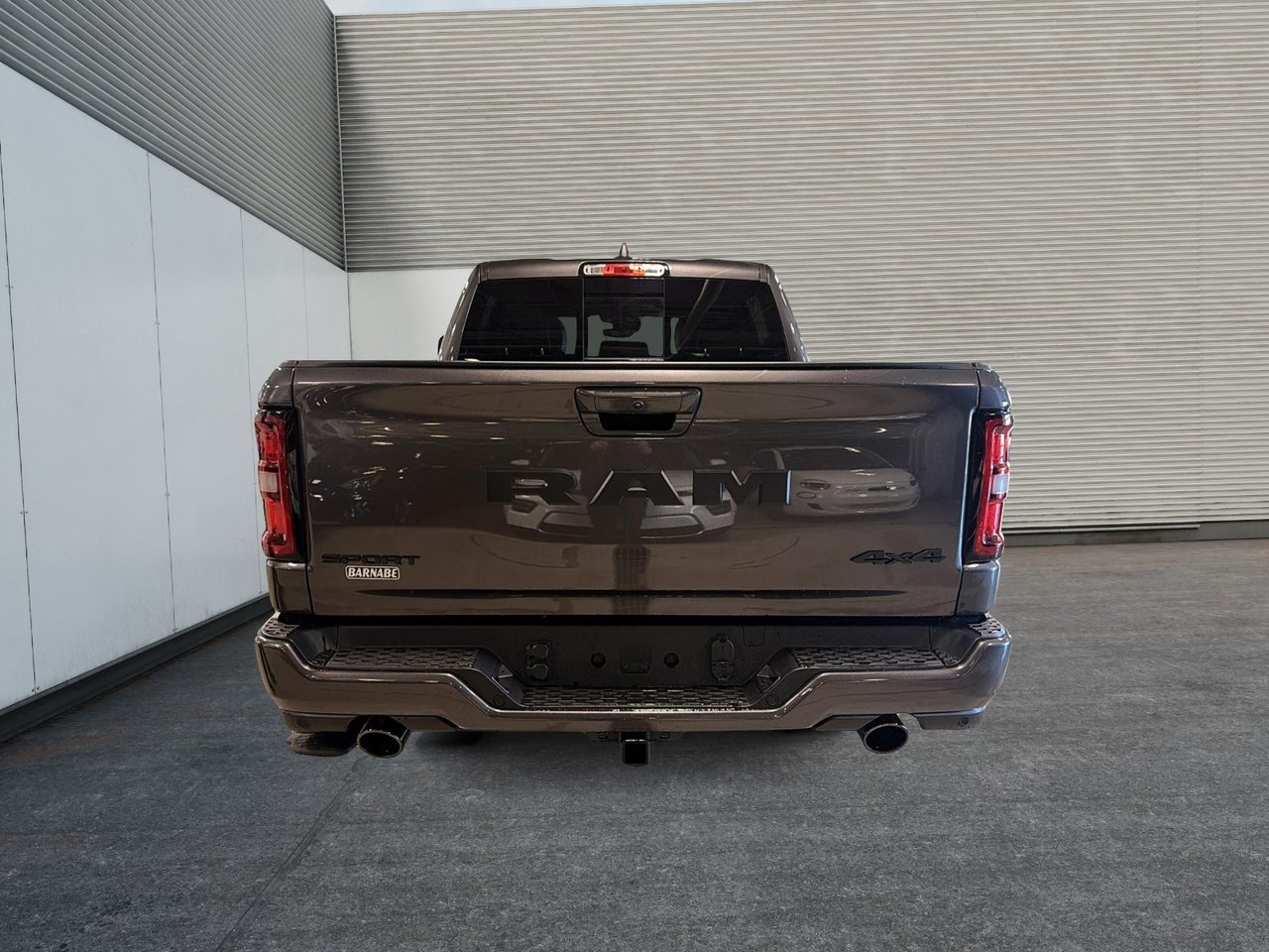 2026 Ram 1500 SPORT-2