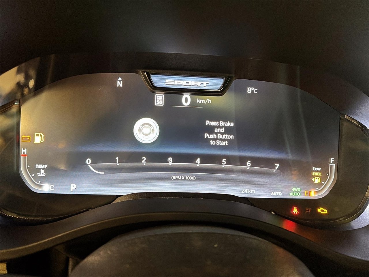 2026 Ram 1500 SPORT-11