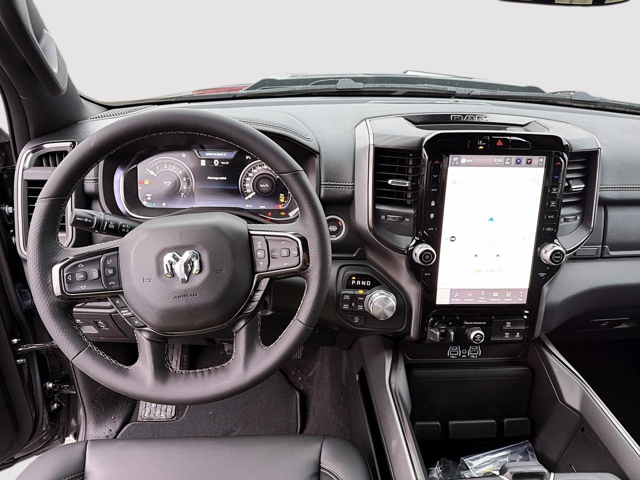 2026 Ram 1500 SPORT-8