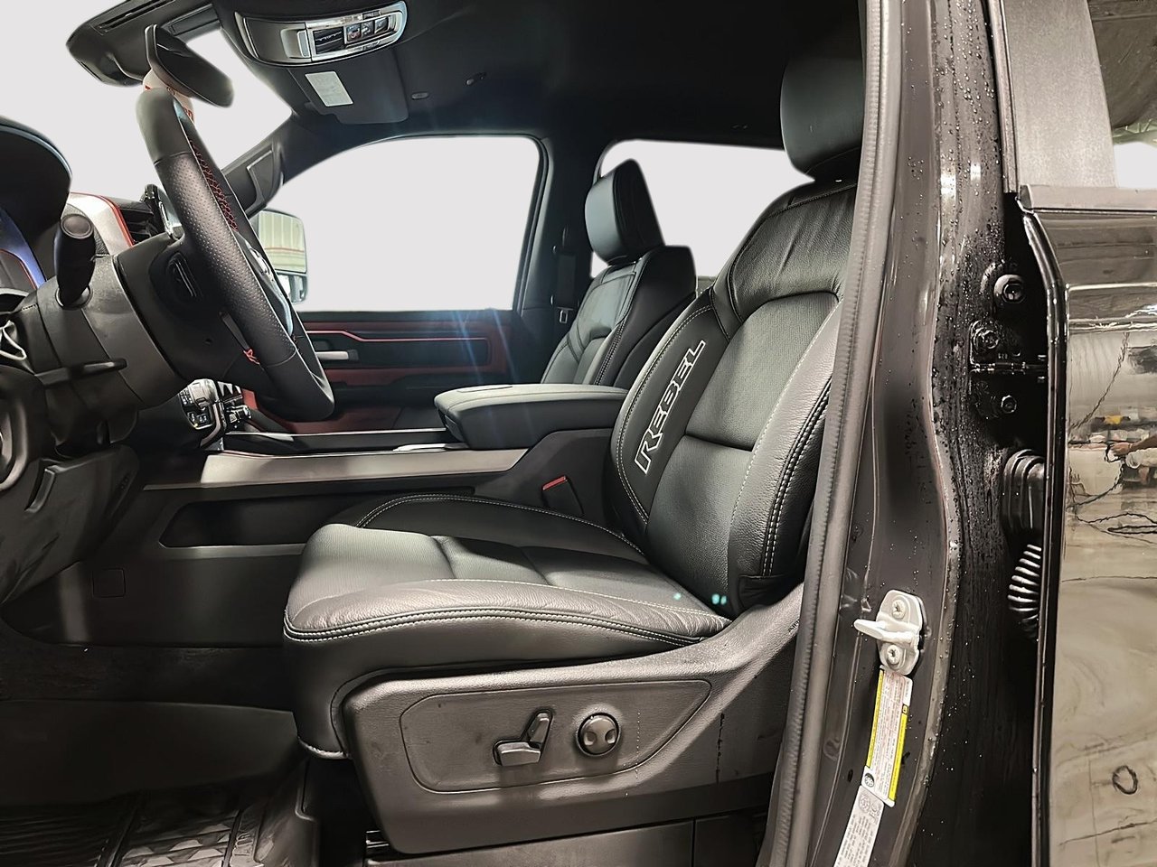 2026 Ram 1500 REBEL-8