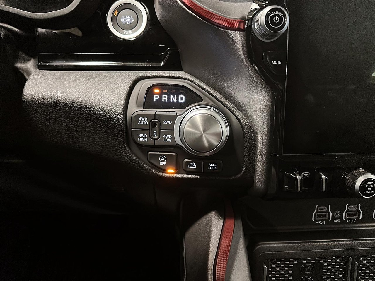 2026 Ram 1500 REBEL-12