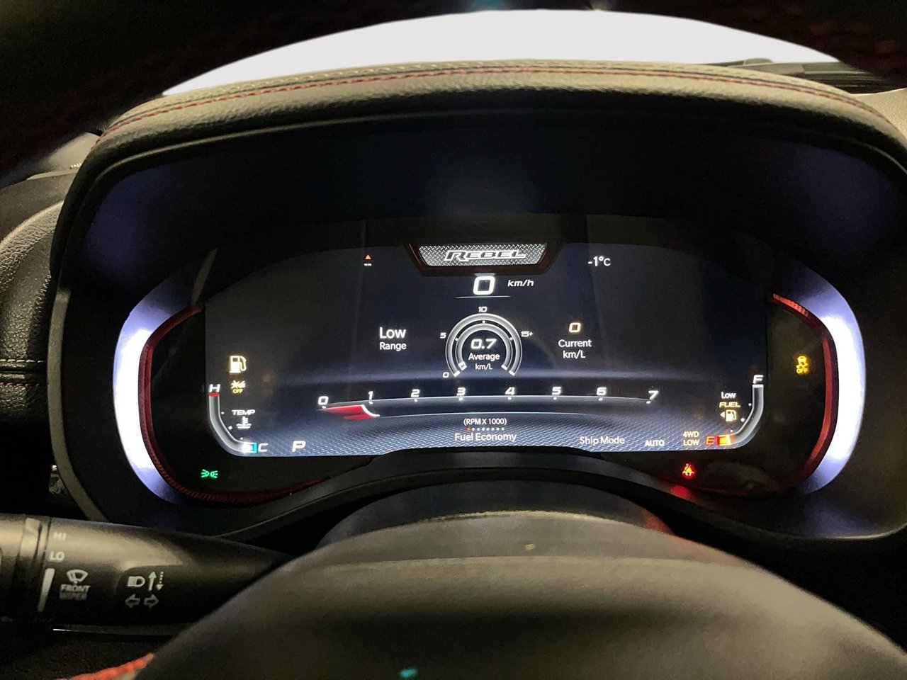 2026 Ram 1500 REBEL-12