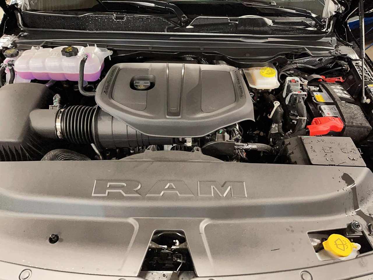 2026 Ram 1500 REBEL-7