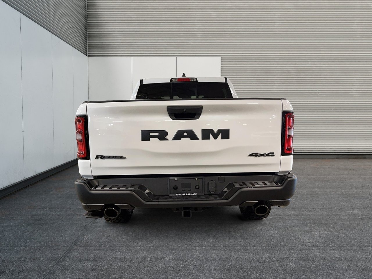 2026 Ram 1500 REBEL-2