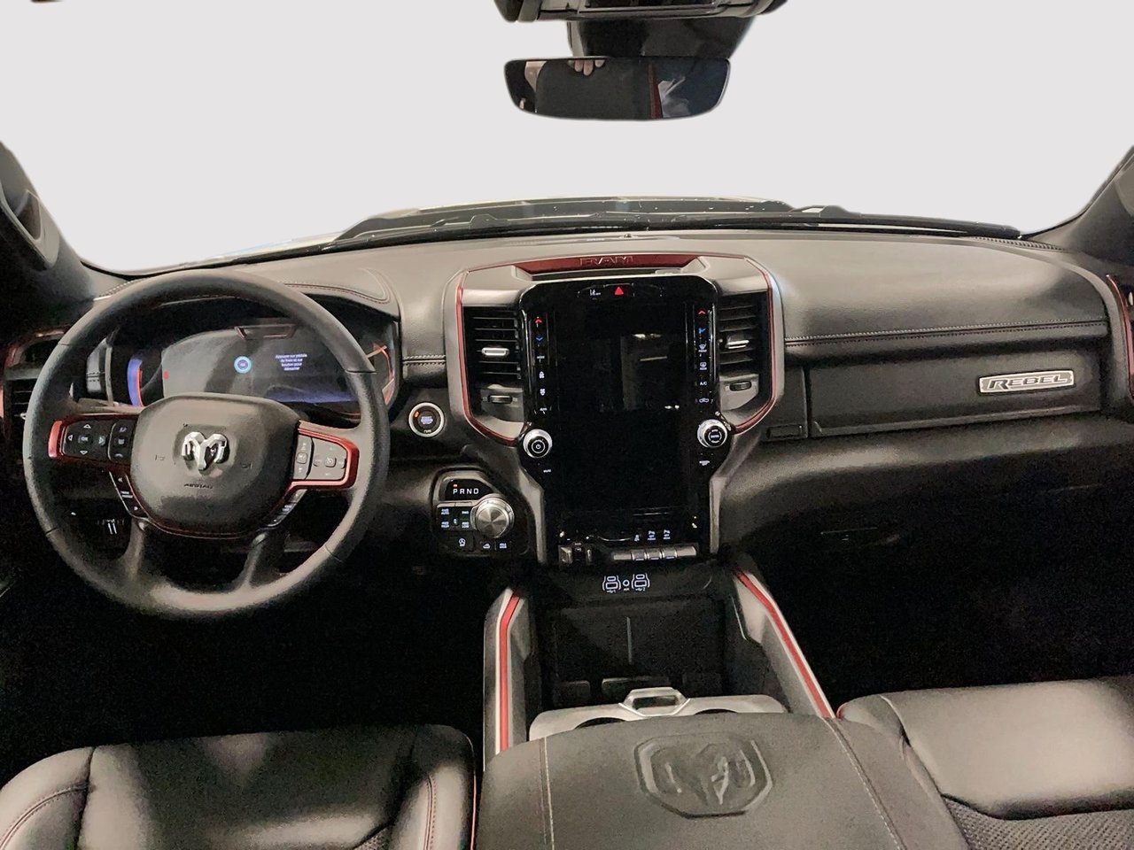 2026 Ram 1500 REBEL-9