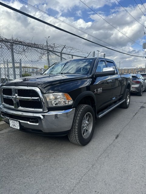 Ram 2500 SXT 2018-0