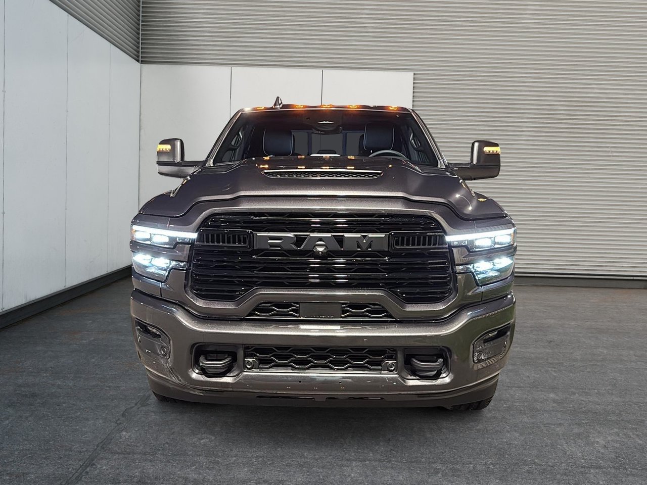 2026 Ram 2500 LARAMIE-1