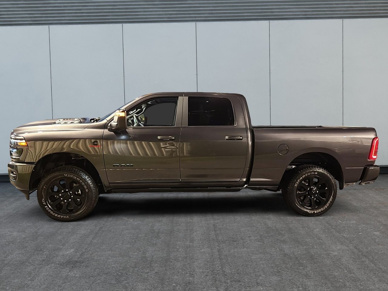2026 Ram 2500 LARAMIE-4