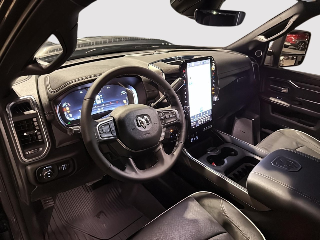 2026 Ram 2500 LARAMIE-8