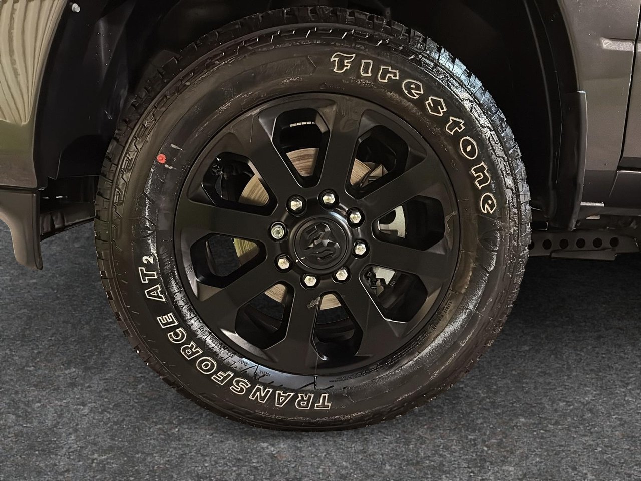 2026 Ram 2500 LARAMIE-6