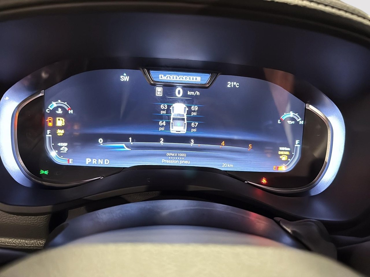 2026 Ram 2500 LARAMIE-11