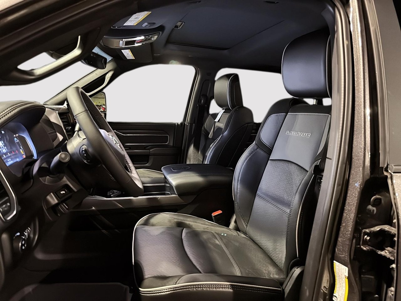 2026 Ram 2500 LARAMIE-7