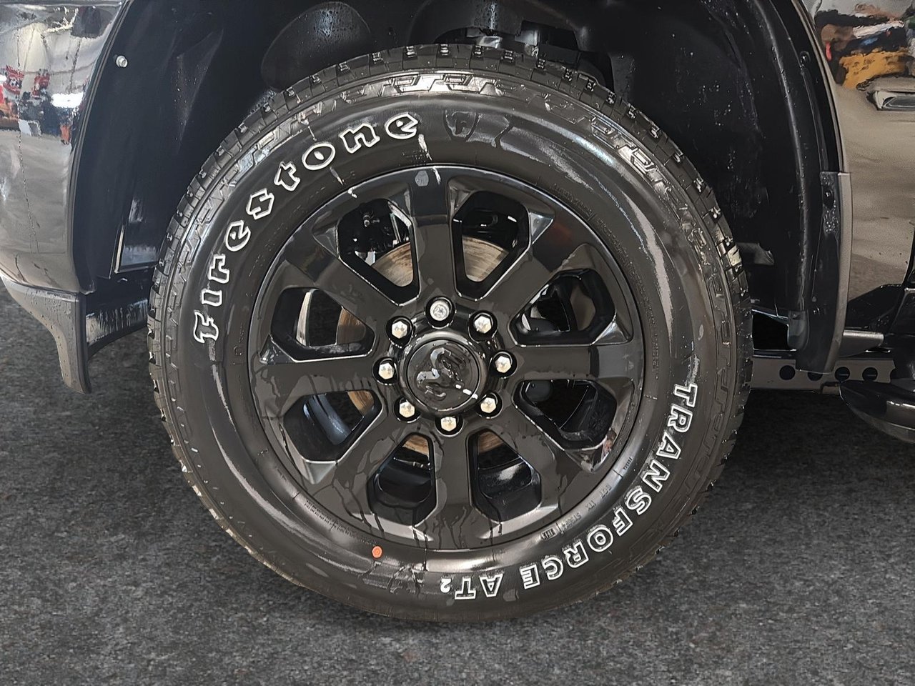 2026 Ram 2500 BIG HORN-6