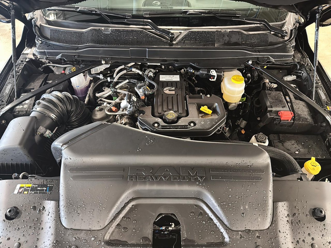 2026 Ram 2500 BIG HORN-7