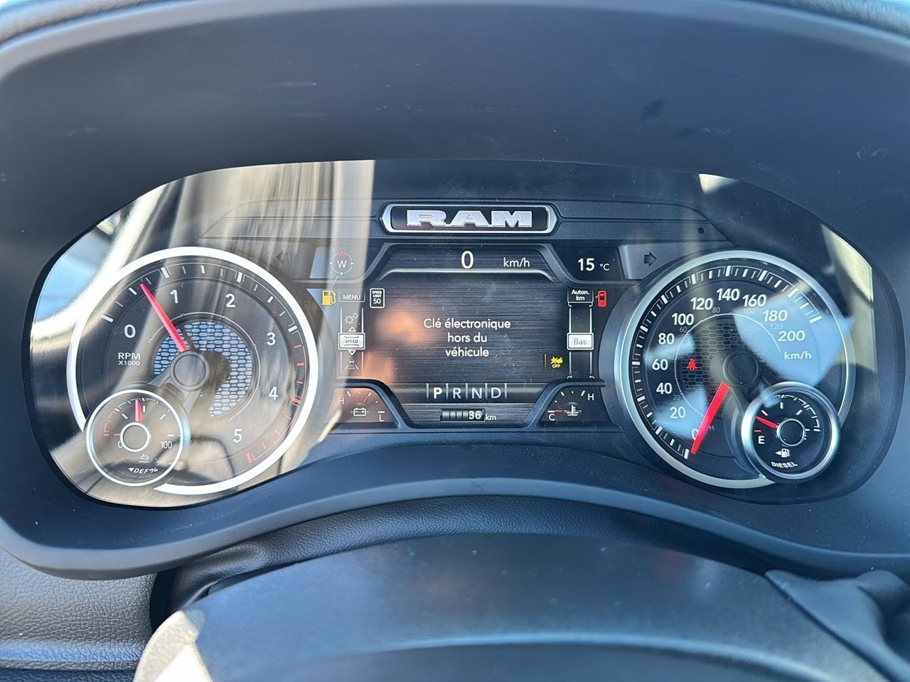 2026 Ram 2500 BIG HORN-12