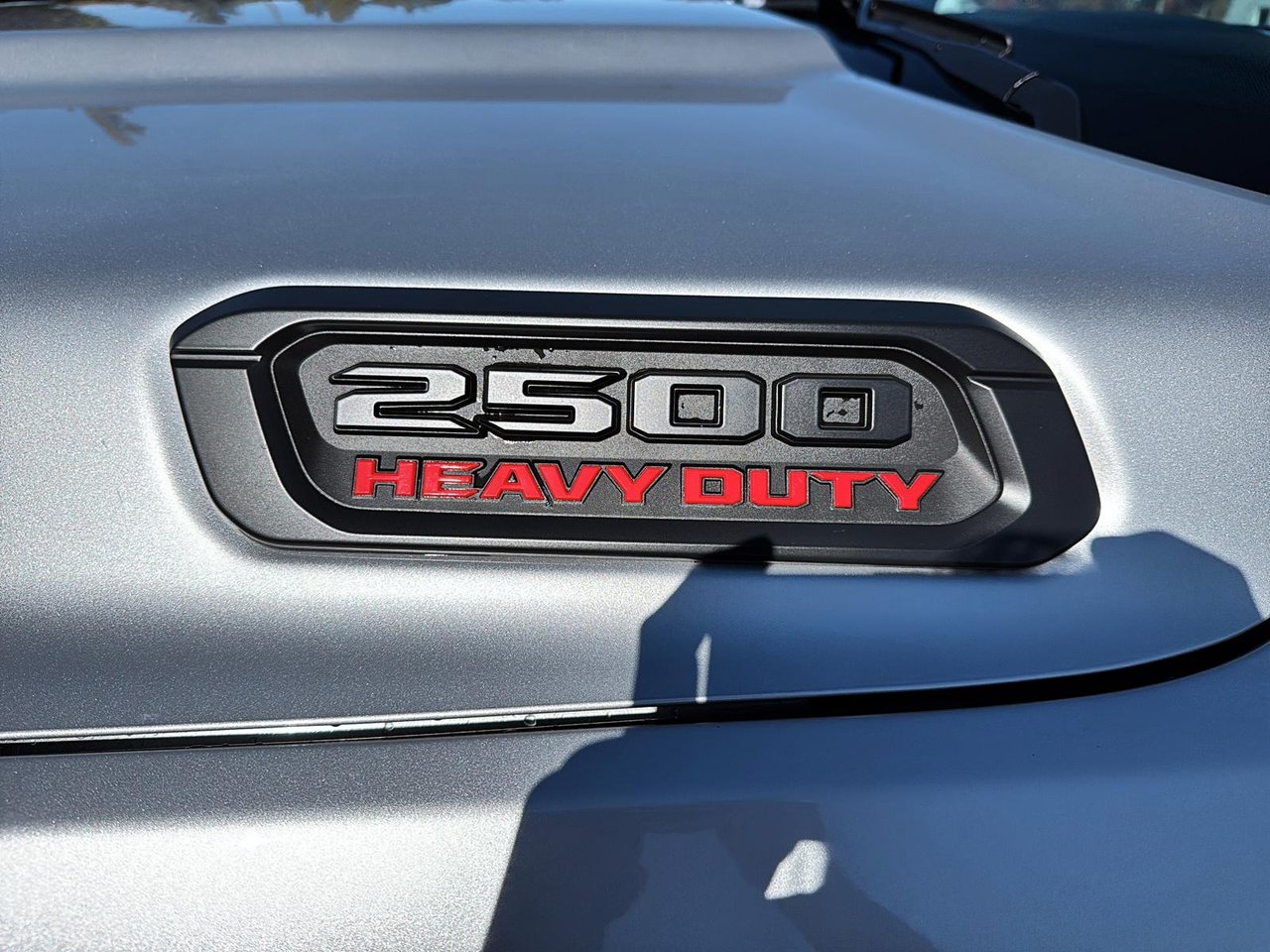 2026 Ram 2500 BIG HORN-5