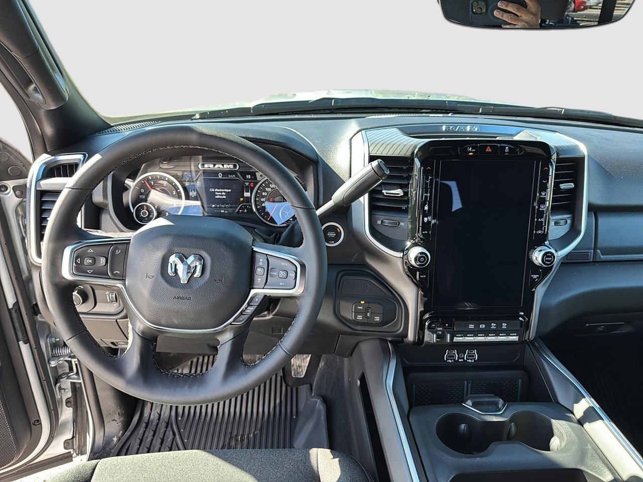 2026 Ram 2500 BIG HORN-9