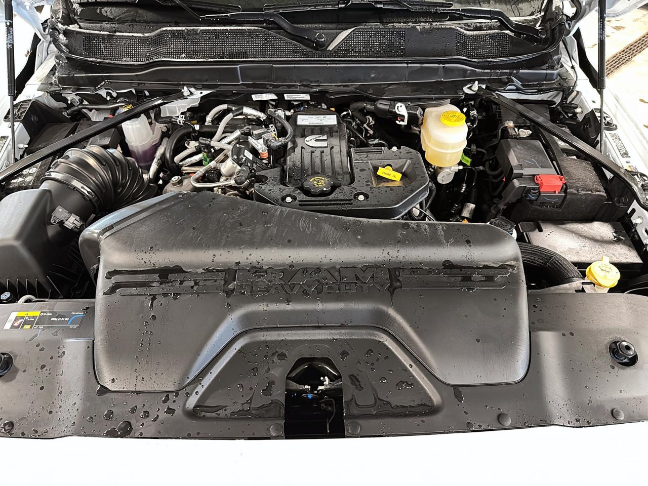 Ram 2500 LIMITED 2026-7