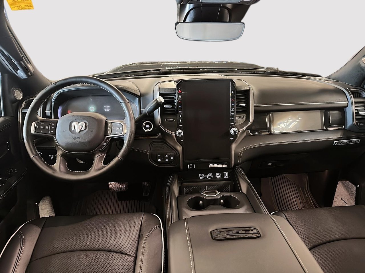 2026 Ram 2500 REBEL-9