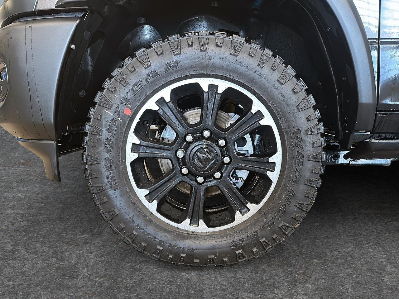 2026 Ram 2500 REBEL-7