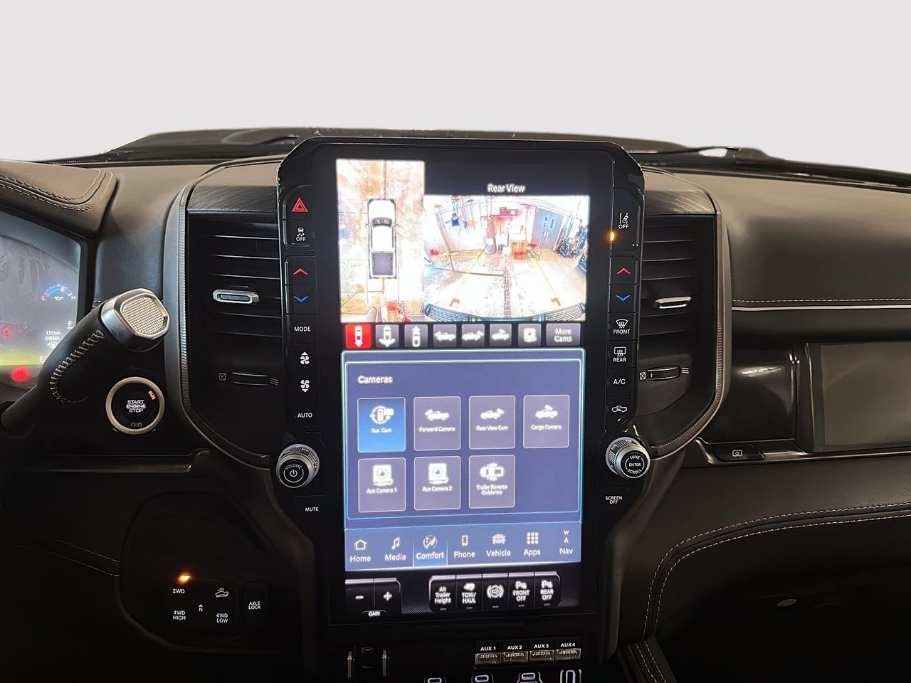 2026 Ram 2500 REBEL-18