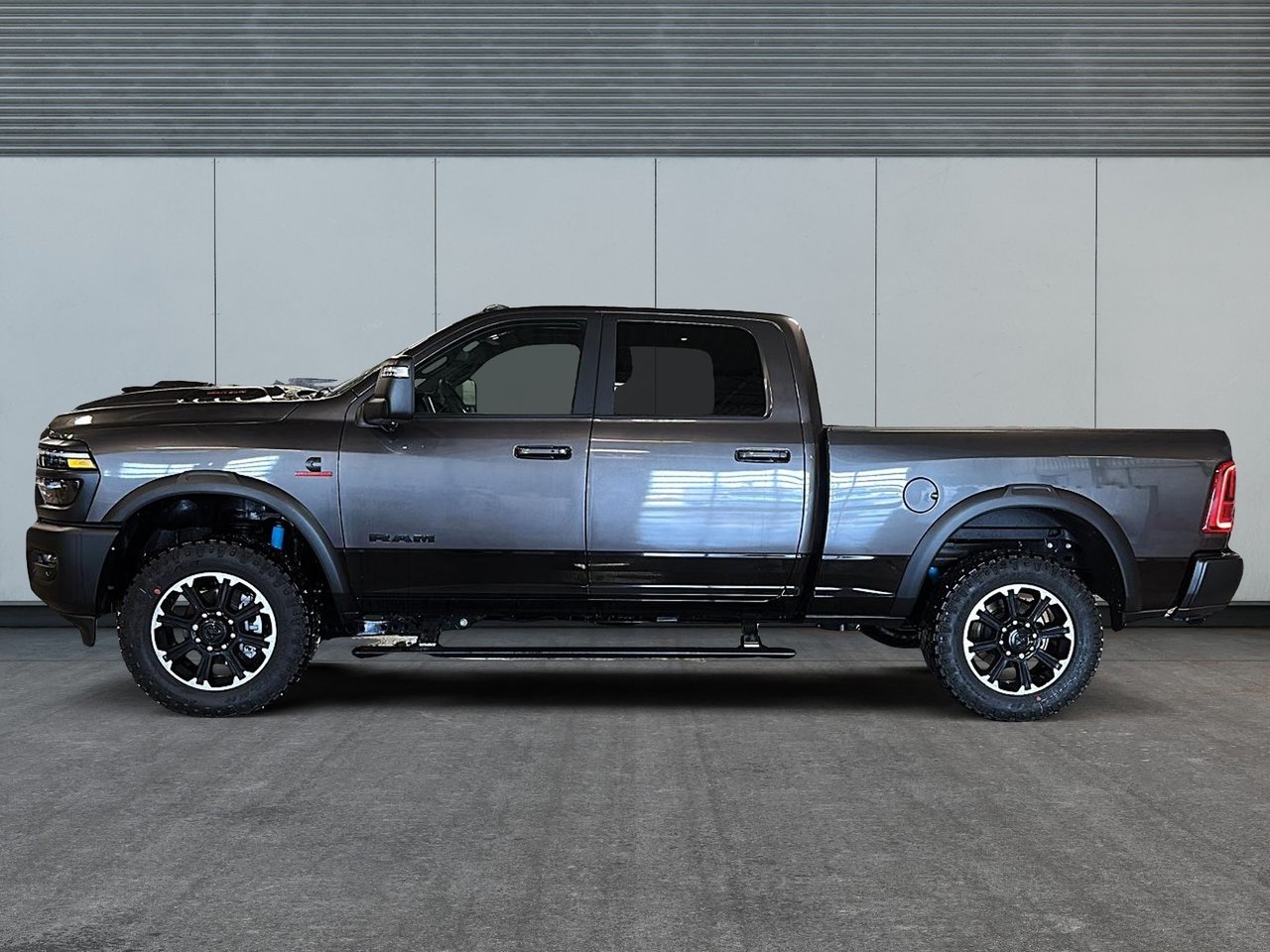 2026 Ram 2500 REBEL-4