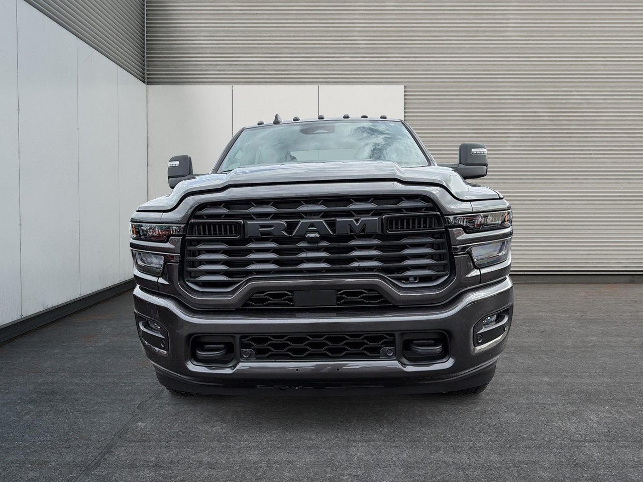 2026 Ram 2500 BIG HORN-1