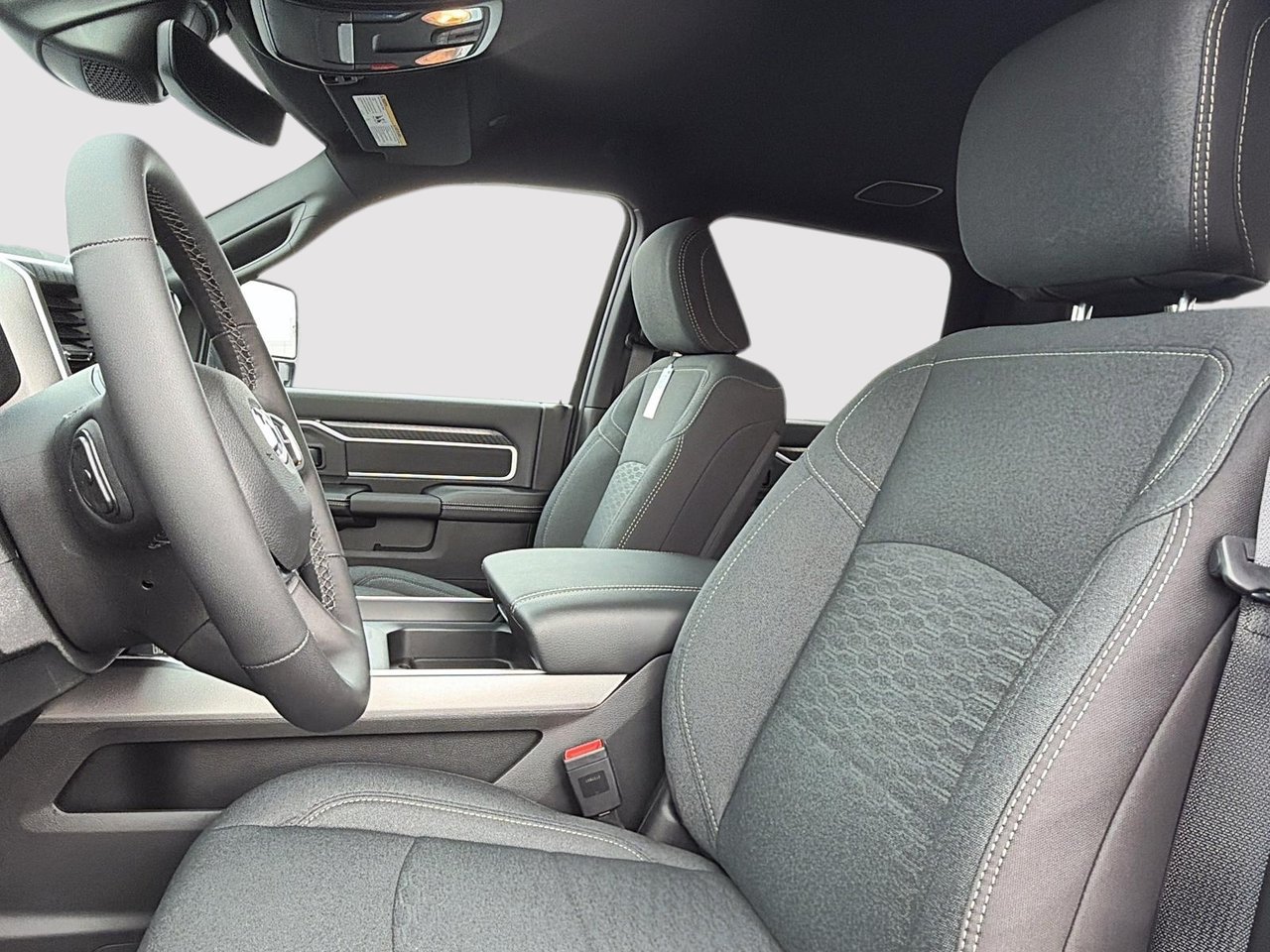 2026 Ram 2500 BIG HORN-8